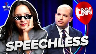 CNN Guest Calls Out Media Bias, Leaves Brian Stelter Speechless
