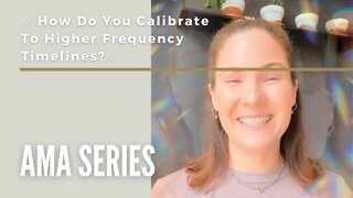 How Do You Calibrate To Higher Frequency Timelines?