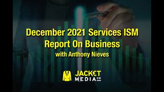 December 2021 Services ISM Report On Business®