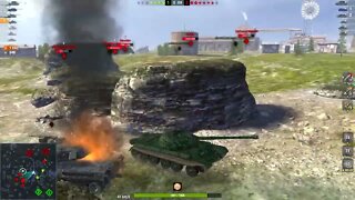 WZ-121 (M) | 5,3k Damage / 7 Kill | World of Tanks Blitz