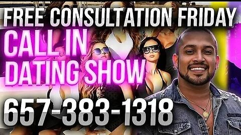 Free Consultation Friday Call-In Show 657-383-1318 - IWAM Ep. 610