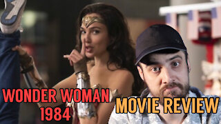 Wonder Woman 1984 - Review (Spoilers)