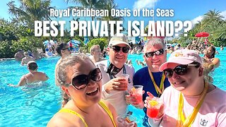 The Best Private Island in the Bahamas??