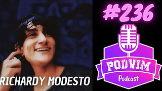 RICHARDY MODESTO - PODVIM #236