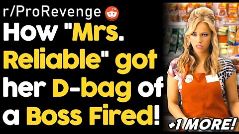 r/ProRevenge Don't Mess With The Person Covering For You! | Revenge Reddit Stories