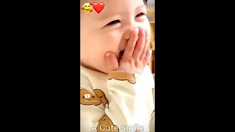 Cute Babies Laughing