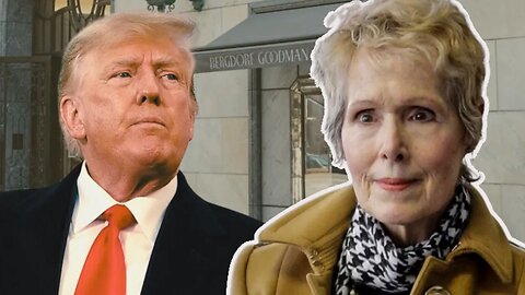 Trump Trial Cross-Examination of E. Jean Carroll in Day 3