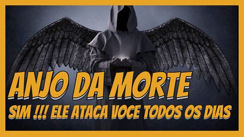 O ANJO DA MORTE