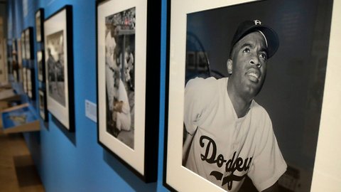 Spike Lee's Short Film Honoring Jackie Robinson Doubles As Budweiser Commerical