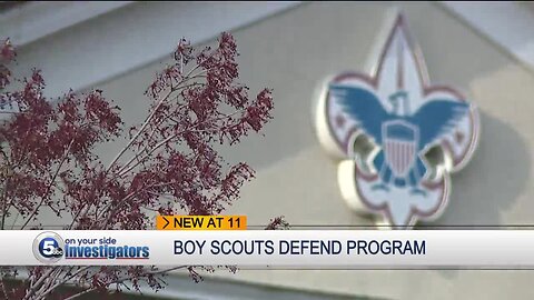 Local investigator believes Boy Scouts need more sex abuse oversight