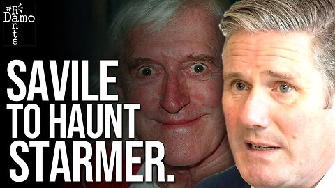 Savile is returning to haunt Keir Starmer.