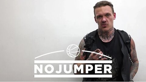 No Jumper - The Grant Cobb Interview