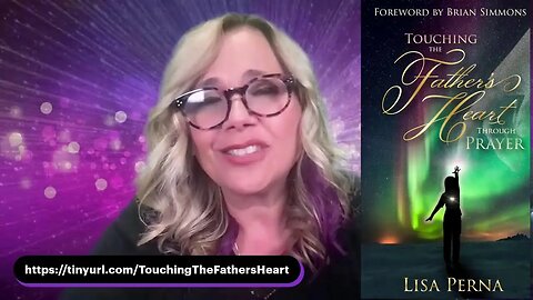 Touched By Prayer- Ken Lightfoot