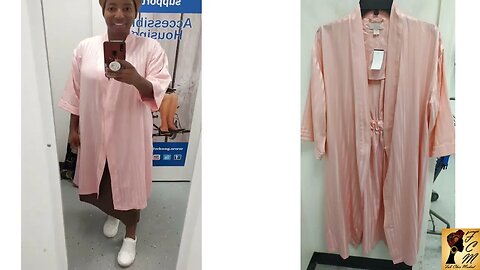 QUICK THRIFT STORE TRY-ON @ GOODWILL | KIMONOS EDITION | MODEST FASHION