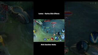 Leona - Karina Skin Effects