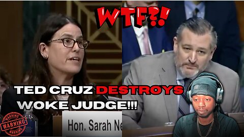 Ted Cruz Grills Radical Judge for crazy Decisions!!! MUST WATCH!!!