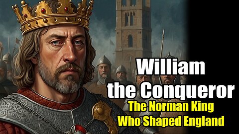 William the Conqueror: The Norman King Who Shaped England (1027 - 1087)