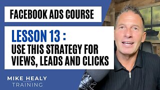 Use this facebook Strategy to Get TARGETED Views, Clicks and Leads