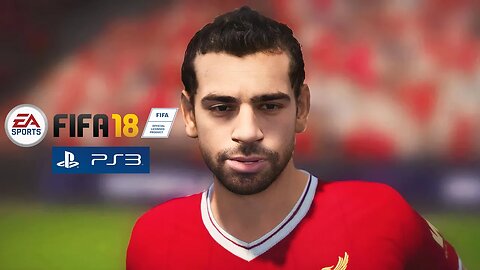 FIFA 18 PS3 in 2023