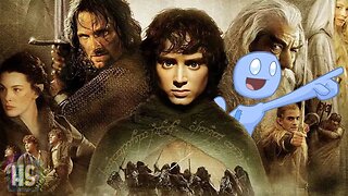 The Hidden Spirituality of Lord of the Rings (COMPLETE)