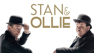 RockManLP Reviews (#9) Stan & Ollie (2018/2019)