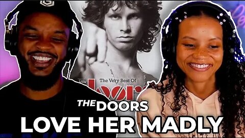 🎵 The Doors - Love Her Madly REACTION