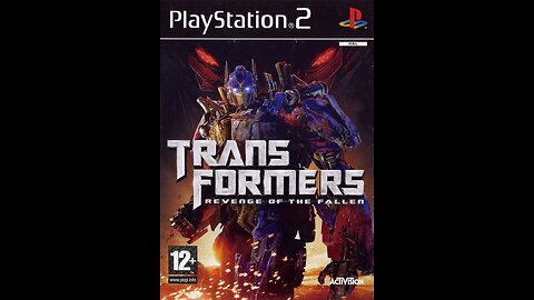Transformers 2 A batalha épica ganha vida no PlayStation 2
