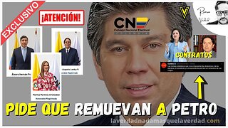 REMOVER AL PRESIDENTE PETRO - DANIEL CORONELL REVISTA CAMBIO