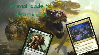 Thursday Carnage | MTG Modern Zacama Dinosaurs #gaming #magicthegathering #mtg