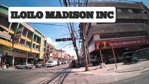 TRAVELLING TO ILOILO MADESON INC PHILIPPINES