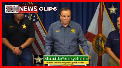 Polk County, FL, Sheriff's Office Gives Briefing on Deadly Shooting That Killed Four People - 3467