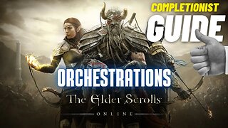 Orchestrations The Elder Scrolls Online