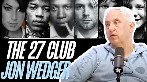 The 27 Club - Satanic Ritual | Jon Wedger