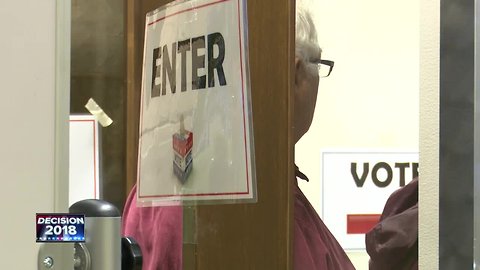 Steady Voter Turnout for Election Day