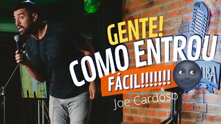 A primeira vez que fiquei com uma mulher | Joe Cardoso | Stand-up Comedy