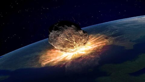 Internet Apocalypse may be inevitable-Terrifying asteroid warning linked to end of the world