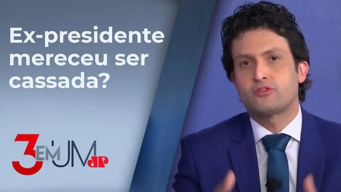 Alan Ghani sobre retratação a Dilma Rouseff: "PT quer reescrever a história"