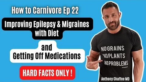 How To Stop Seizures and Migraines! 100 Years of Clinical Evidence!