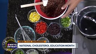 National Cholesterol Education Month