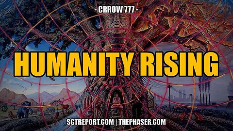 HUMANITY RISING - Crrow777