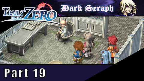 The Legend of Heroes, Trails From Zero, Part 19, The Rare Herb