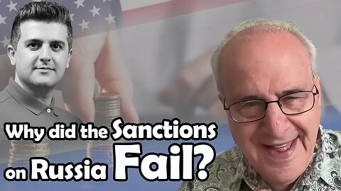 How did the Sanctions on Russia work? | Richard D. Wolff