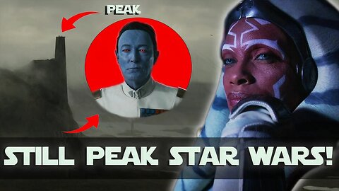 This Is Still Peak Star Wars! Ahsoka Ep. 6 "Far, Far Away" (non-spoiler talk)