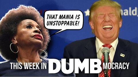 This Week in DUMBmocracy: "Black-ish" Star's "Trump Derangement" On DIsplay In DELUSIONAL Interview!