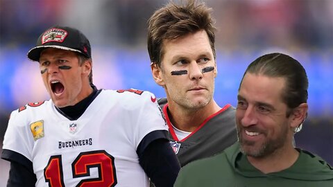 Tom Brady just F**KED UP BAD! | Aaron Rodgers gets the last laugh on INSANE MVP voter!