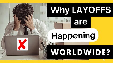 Why Layoffs are happening worldwide | Inside Story