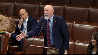 Rep Chip Roy: Get A Warrant!