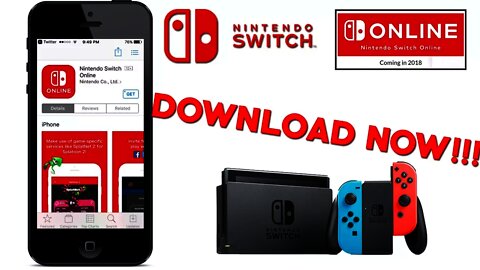 Nintendo Switch Online APP DOWNLOAD NOW! - First Look at Nintendo Switch Online App (Available NOW)!