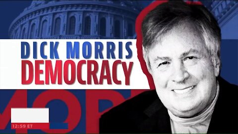Dick Morris Democracy ~ Full Show ~ 03 - 20 - 21.