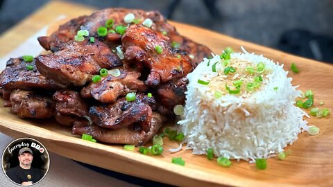 Teriyaki Chicken | How to make the BEST Teriyaki Chicken | Grilled Marinated Teriyaki Chicken Recipe